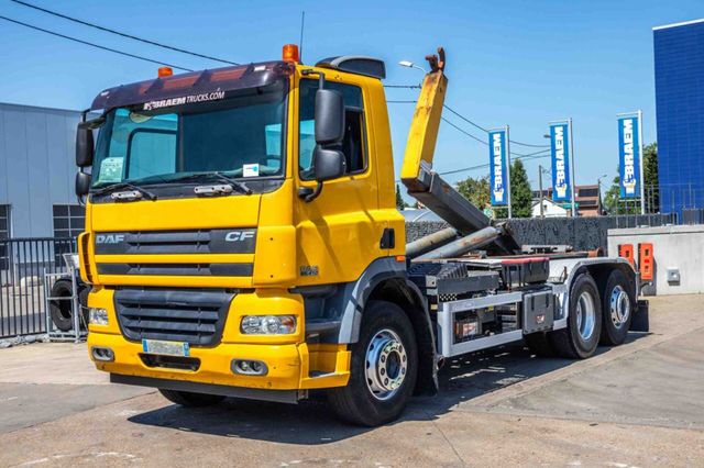 DAF CF 85.410 - VDL 20 TON