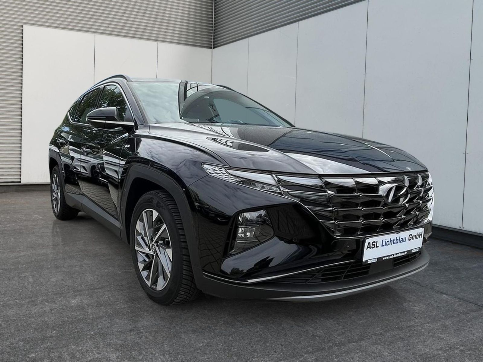 Hyundai Tucson – Bild 3