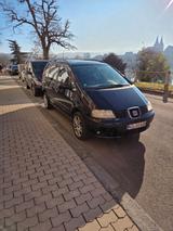 Seat Alhambra Best of Sport 1.9TDI PD 85kW Tiptro... - Seat Alhambra Sport mit Diesel-Antrieb