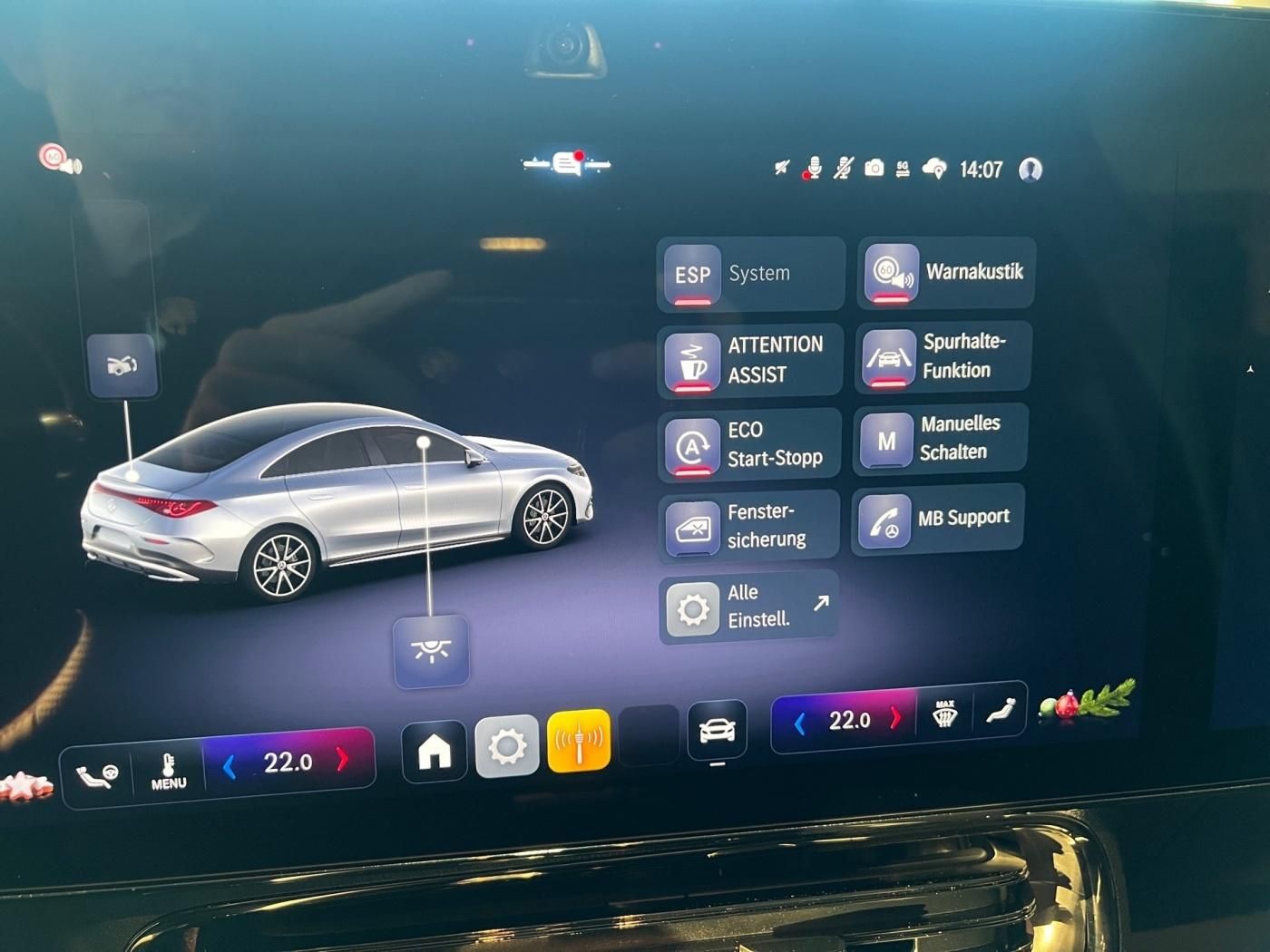 Mercedes-Benz CLA 200 4MATIC AMG Night AHK Burmester3D Pano foto 22
