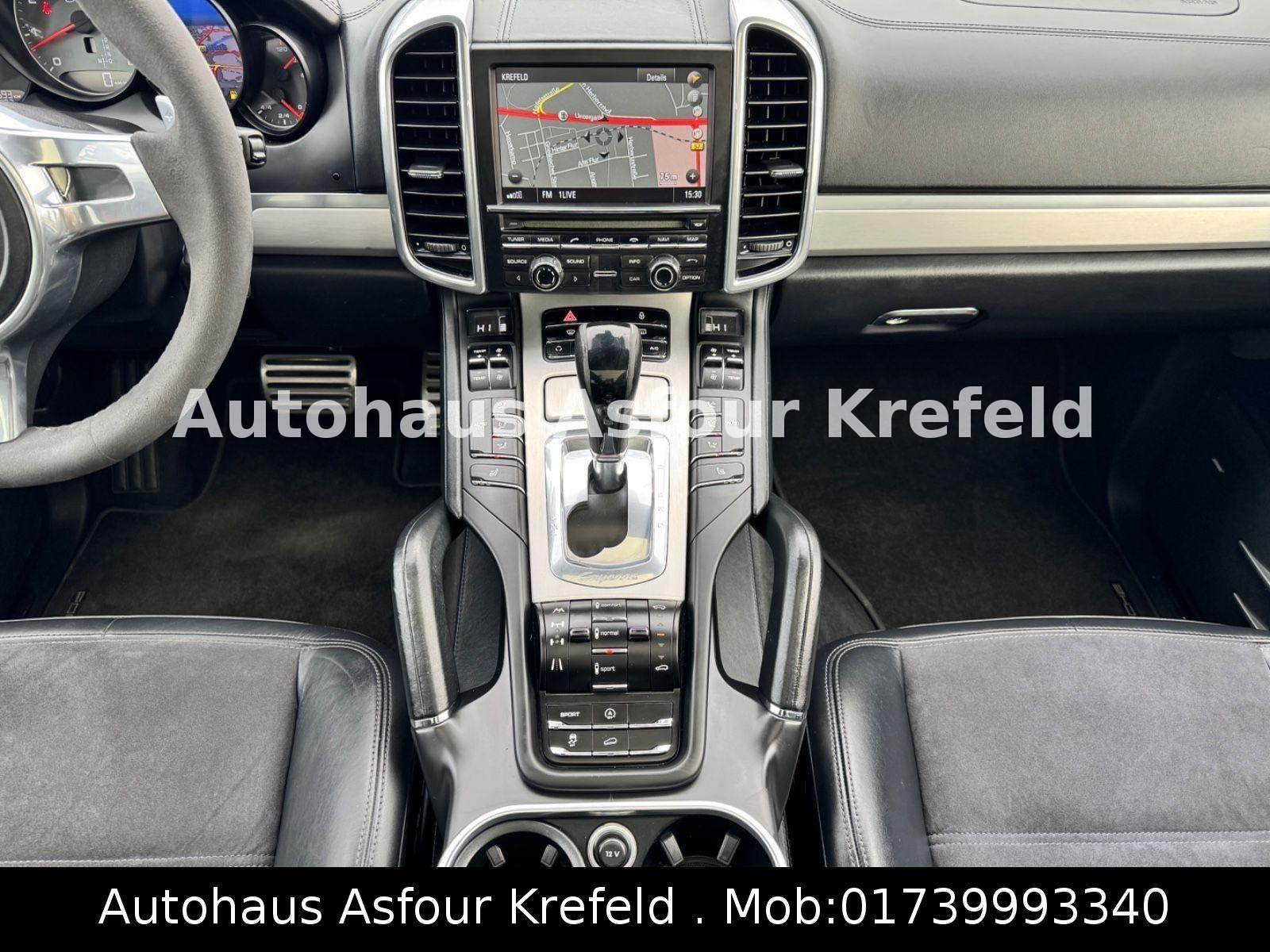 PORSCHE CAYENNE - GTS SPORT V8 - 420 CV - BOSE - BVA |