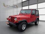 Jeep  YJ 4.0 MK1/2.Hd/AHK/Oldtimer/Original - Jeep Wrangler: Yj