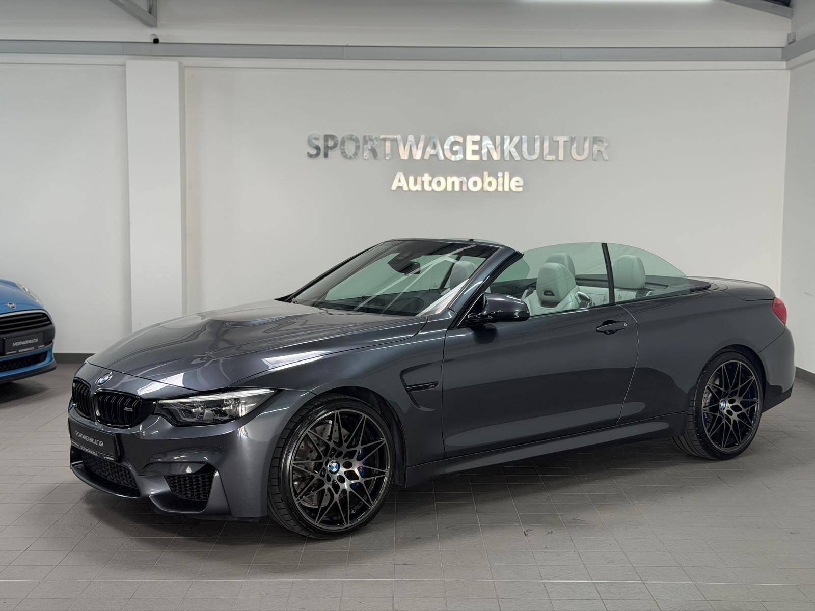 BMW M4 Competiten H&K LED HUD LCI Dt-Fhrzg