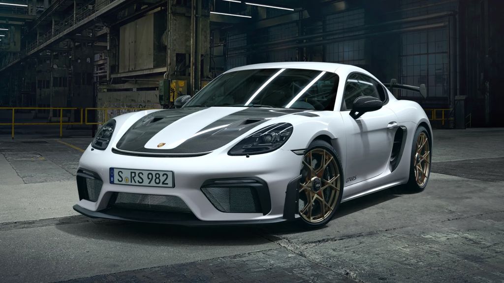 Porsche Cayman