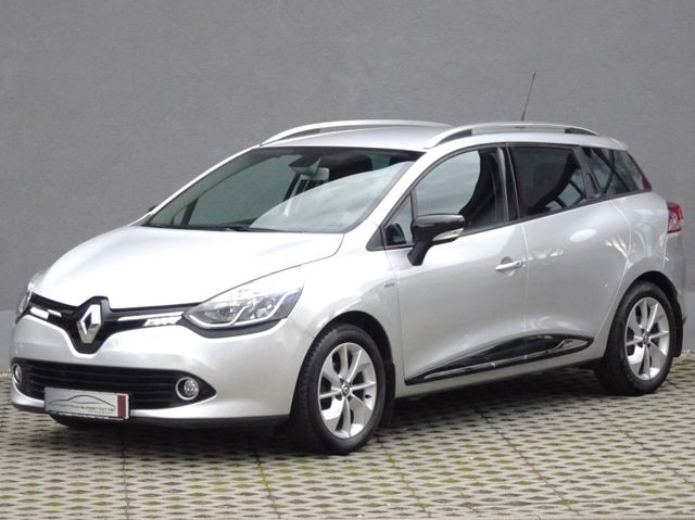 Renault Clio IV Grandtour 1,2 TDe EDC Limited/DeLuxe Pak