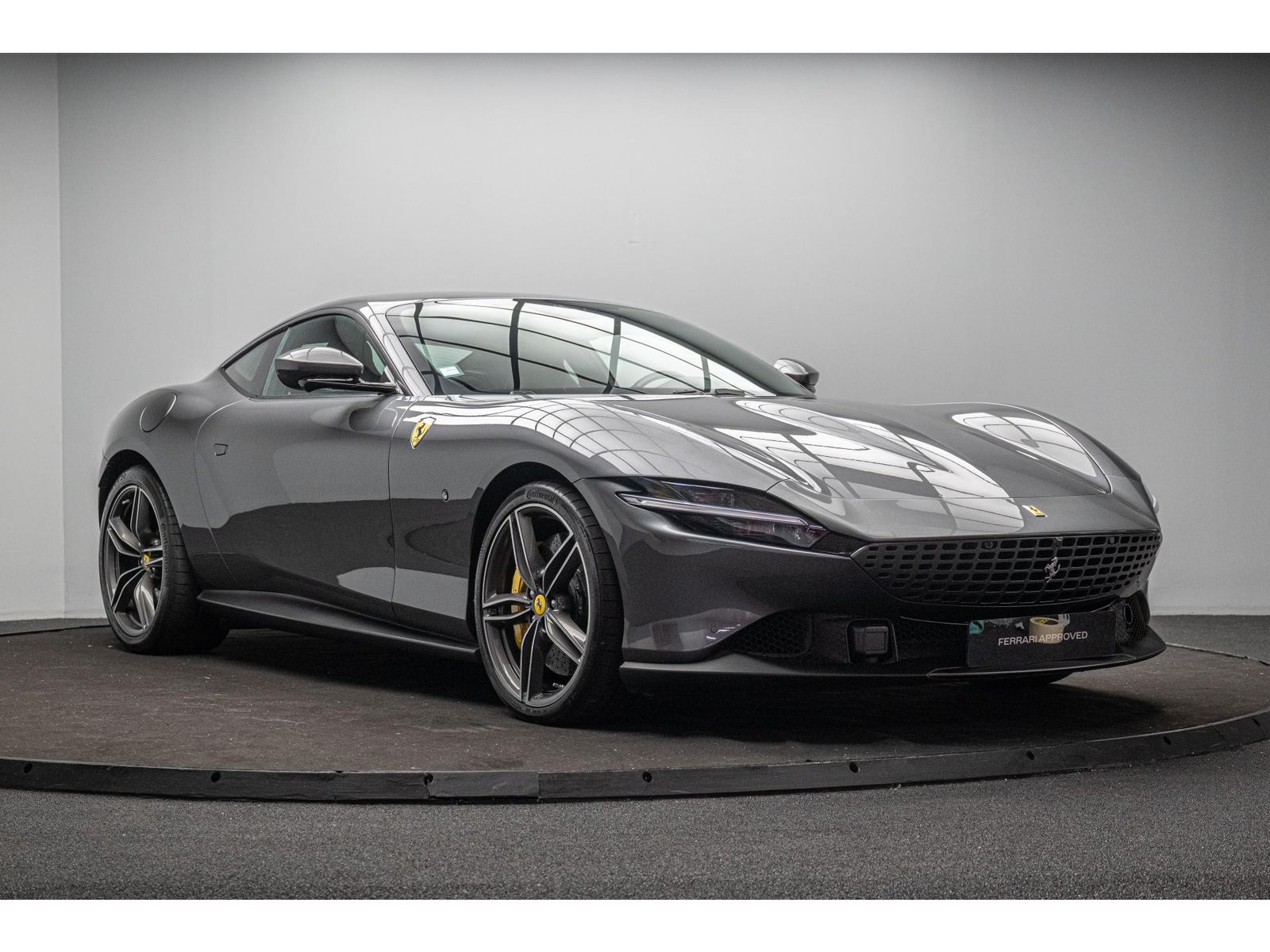 Ferrari Roma 3.9 V8 620 imagem 3