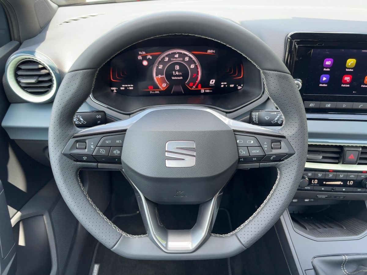 Seat Arona - Bild 10