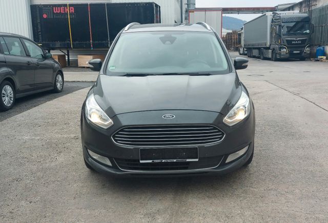 Ford Galaxy Titanium 2.0