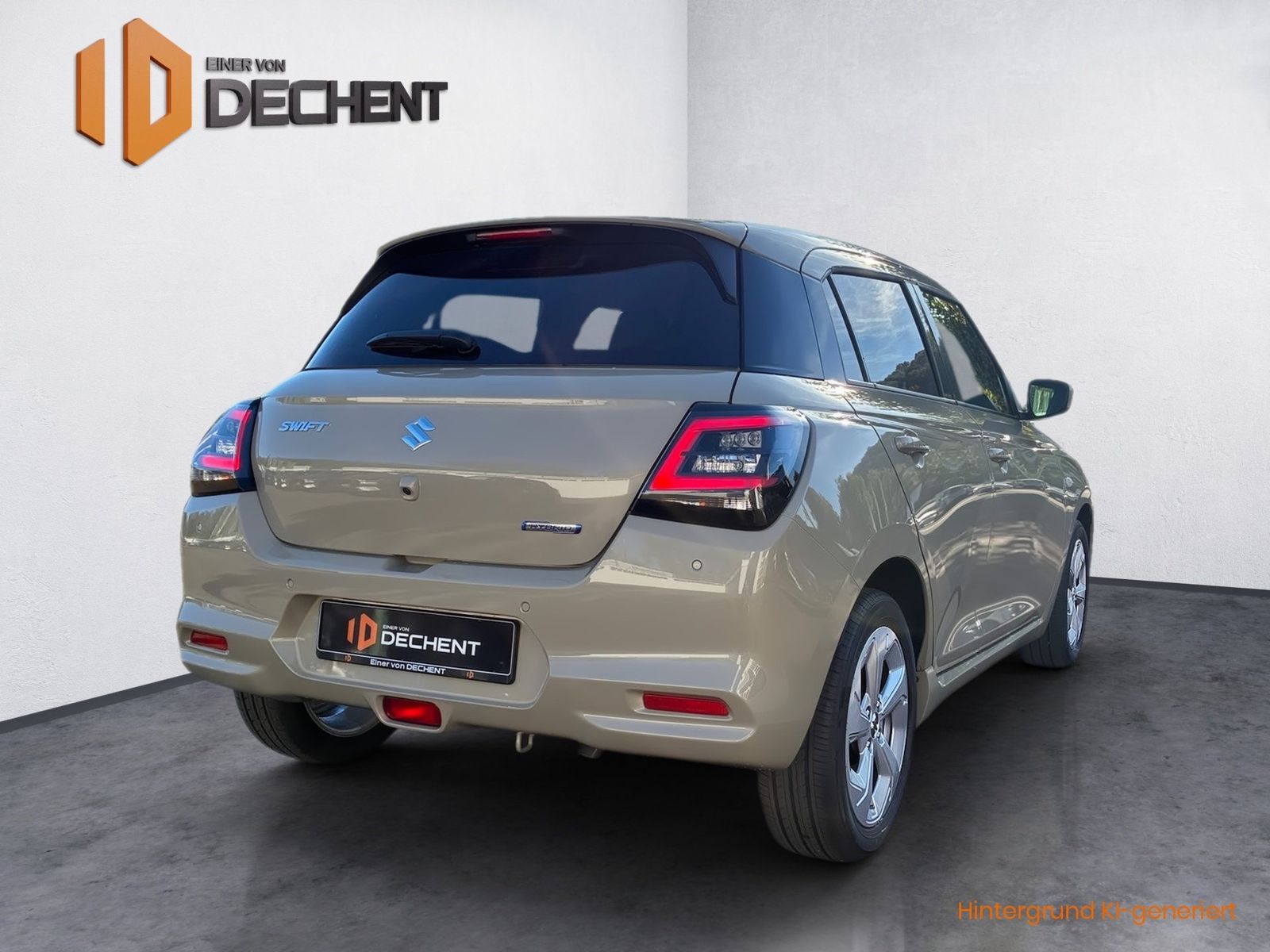 Fahrzeugabbildung Suzuki Swift 1.2 Dualjet 60 kW Comfort Kamera,LED,Navi