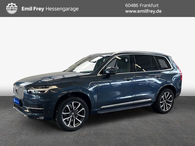 Volvo XC90 D5 AWD 7S Inscription Aut BLIS Navi Voll-LE