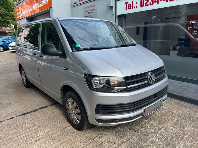 Fahrzeugabbildung Volkswagen T6 Multivan+AHK+NaviZB+BT+SHZ+Allwetter+ACC+PDC