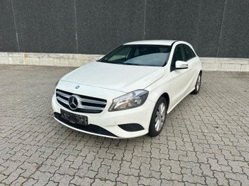 Mercedes A 180 - 1