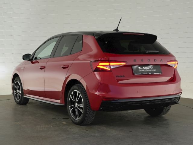 Fabia MONTE CARLO TSI+BLUETOOTH+SITZHEIZUNG+LED-
