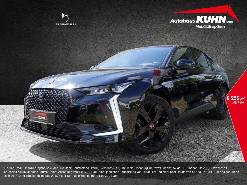 DS Automobiles DS4