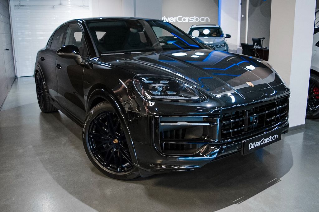 Porsche Cayenne E-Hybrid - SPORT DESIGN - BOSE - 22