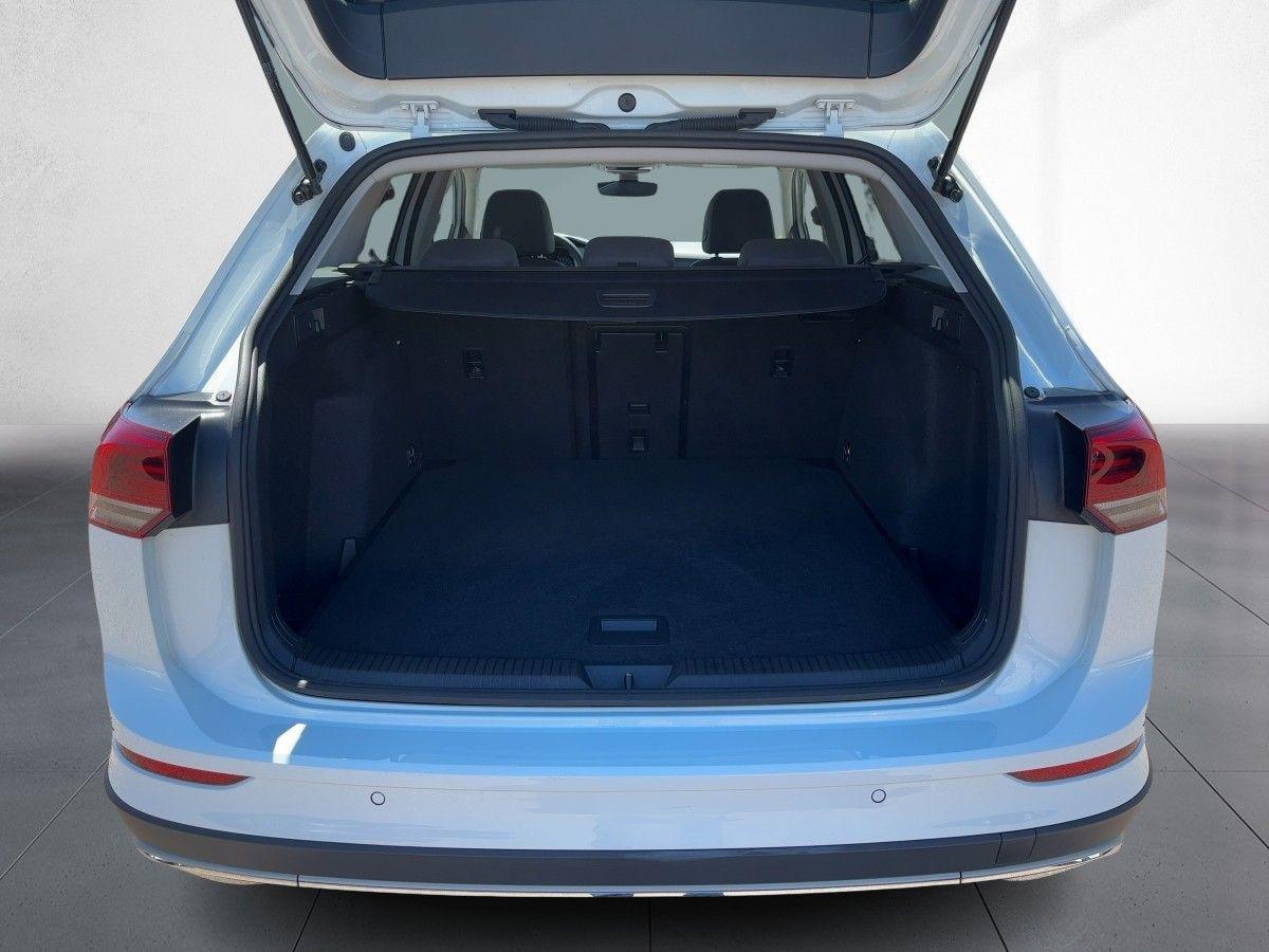 Volkswagen Golf VIII Variant Alltrack 2.0 TDI DSG 4M LED AH, миниатюра 16