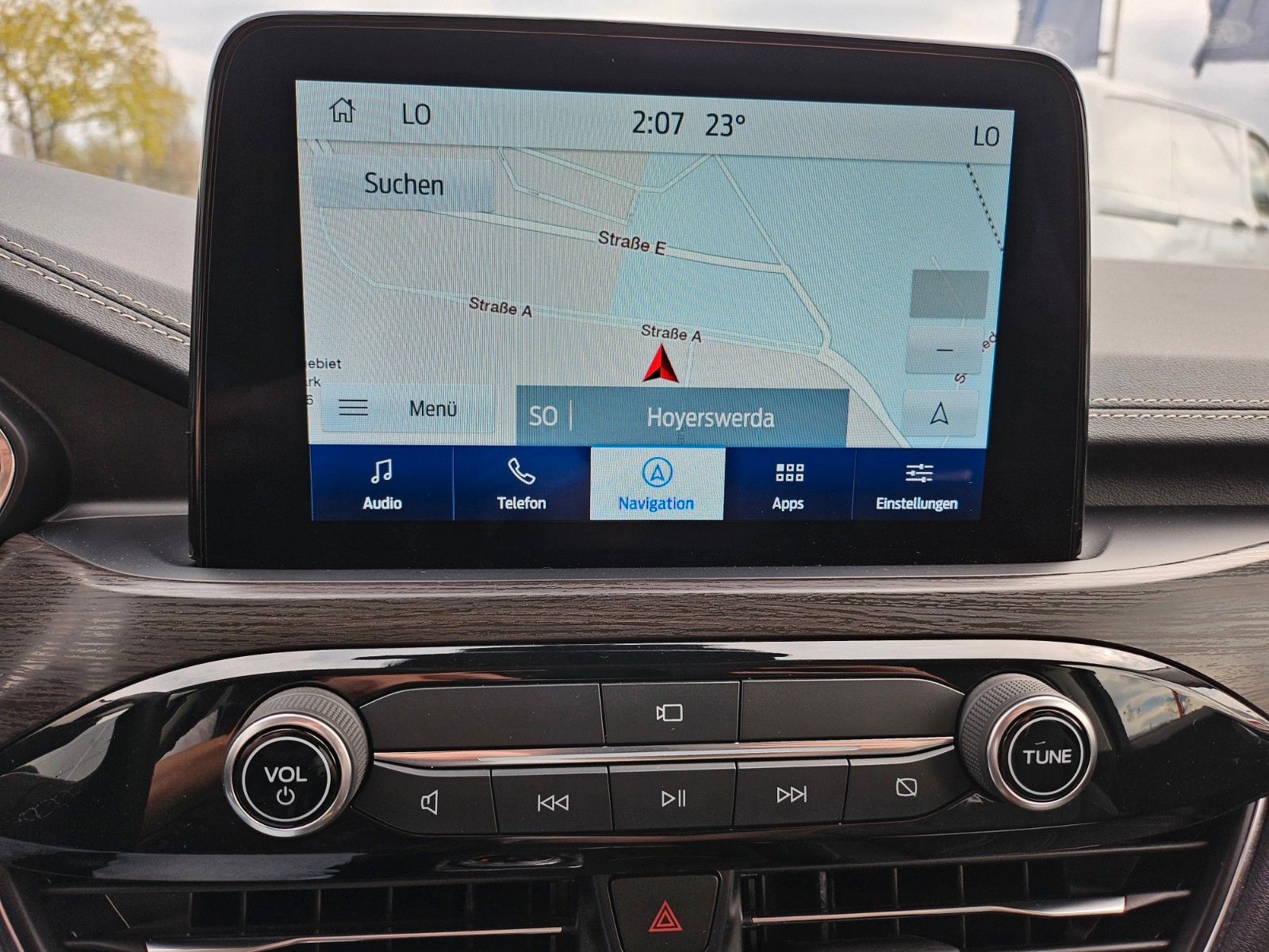 Fahrzeugabbildung Ford Kuga Plug-In Hybrid Vignale