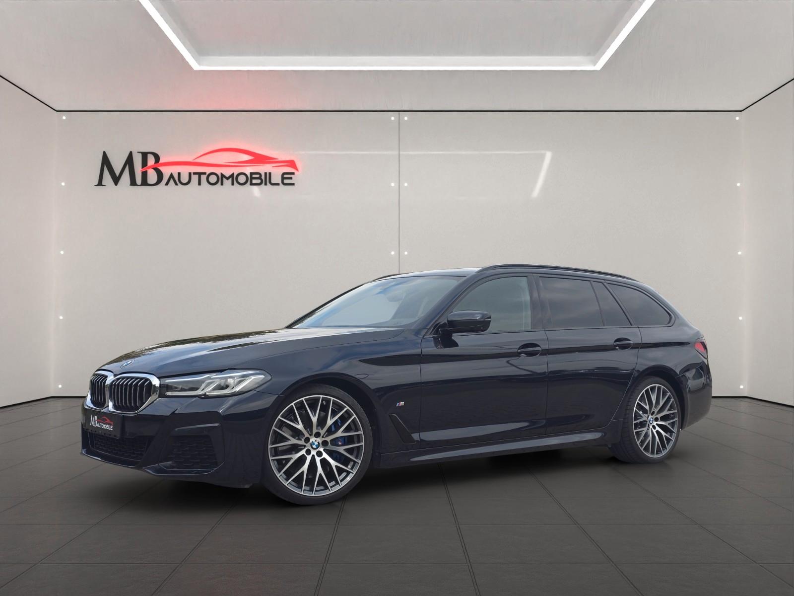 BMW 530 d M Sport *LASER*HUD*360°*PANNO*GARANTIE*
