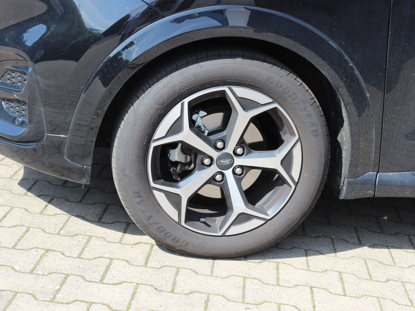 Fahrzeugabbildung Ford Puma ST-Line 1,0 EcoBoost Mild Hybrid