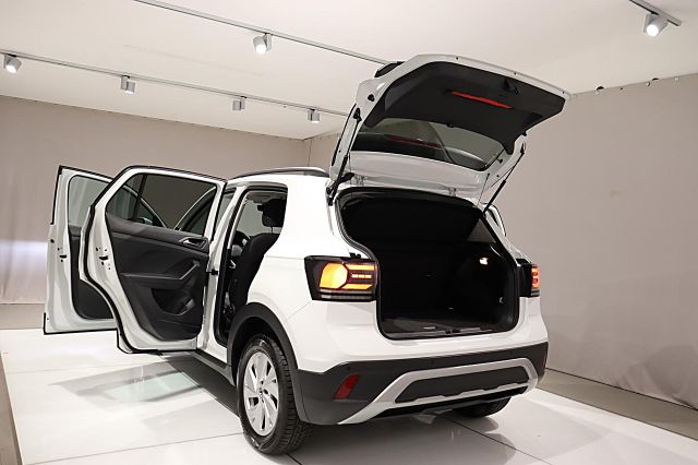 T-Cross Life 1.0 TSI Navi ACC LED KAMERA TEMPOMA