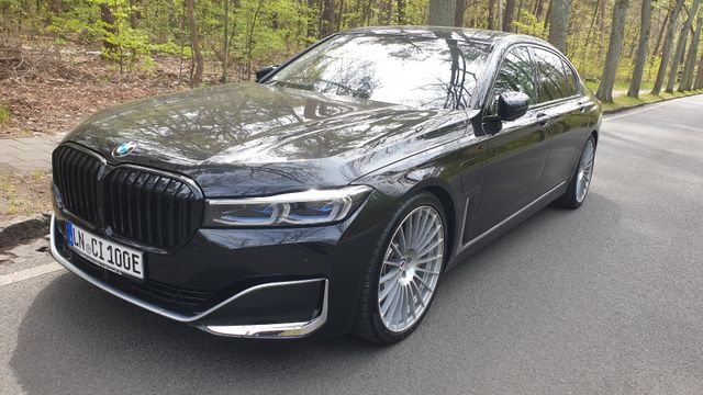 BMW 745 Baureihe 7 Lim 745 L e xDrive