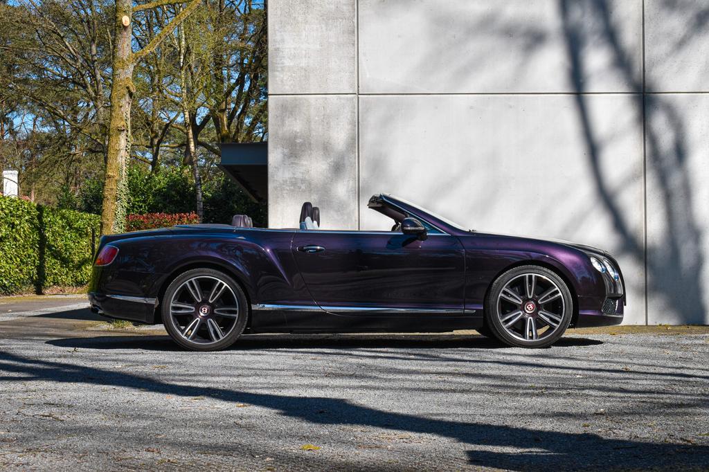 Bentley Continental GTC