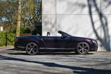 Bentley Continental GTC*SERVICE NEU*14K BENTLEY REPAIR - mit Benzin-Antrieb: Vollleder, mit Navigationssystem, Cabrio