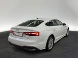 Audi A5 Sportback 40 TDI Matrix Kamera ACC - Audi A5: Weiß, Sportback