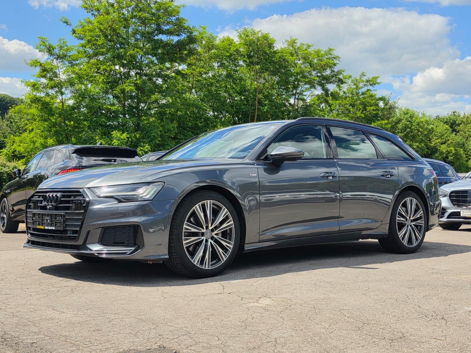 Audi A6 Avant 50 TDI quattro  S Line Plus*Panorama*