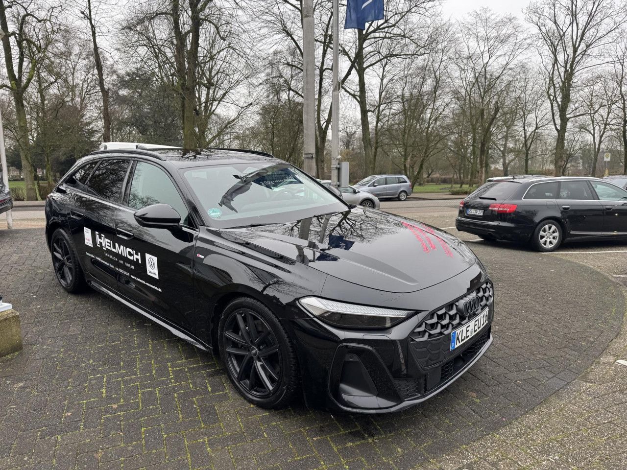 Audi A5 Avant 2.0 TDI S-tronic S-Line Leder Matrix imagem 3