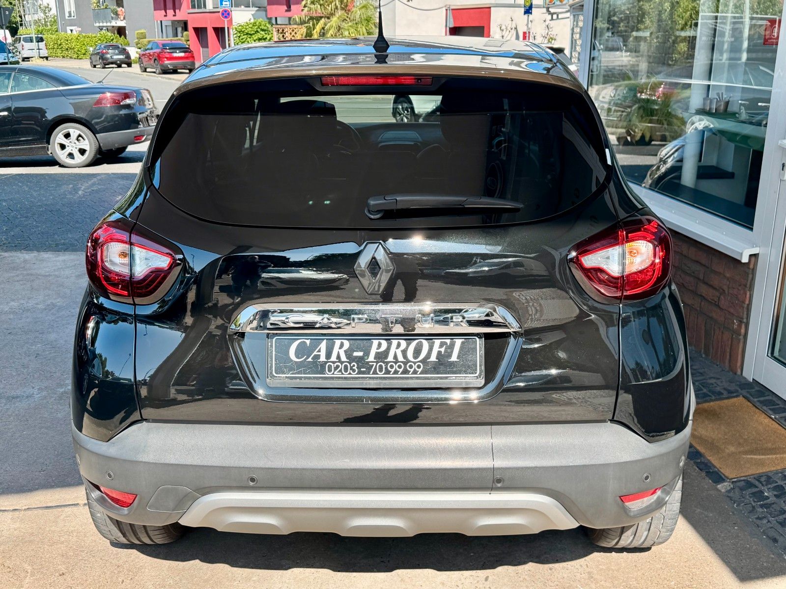 Fahrzeugabbildung Renault Captur Crossborder Navi/Kamera/Panorama/Leder