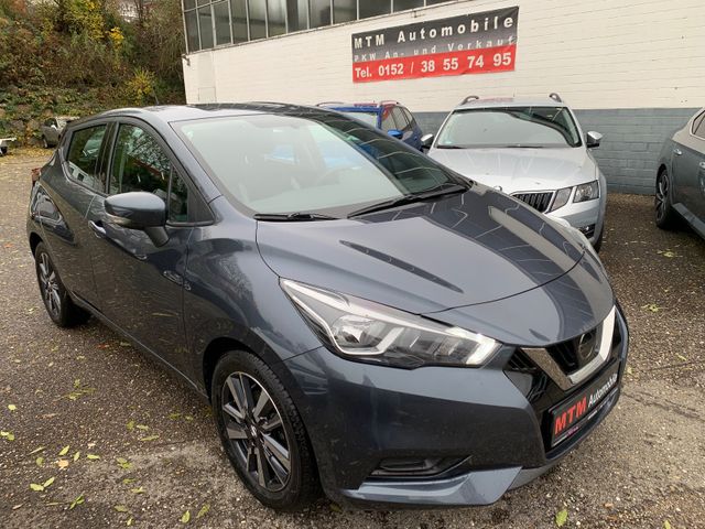 Nissan Micra 1.0 Acenta Klima Apple CarPlay