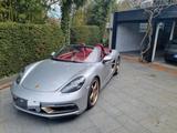 Porsche 718 Boxster GTS  25 Jahre 4.0 Approved