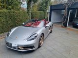 Porsche 718 Boxster GTS  25 Jahre 4.0 Approved