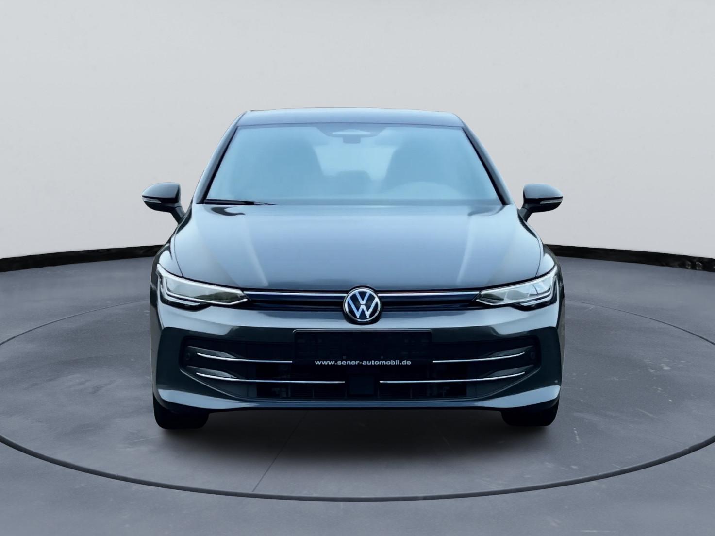 Volkswagen Golf VIII Lim. 1.5 eTSI DSG Energy-NAVI-KAM-GAR, миниатюра 2