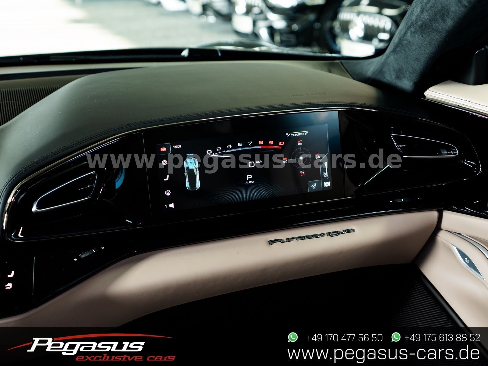 FERRARI Purosangue - 35