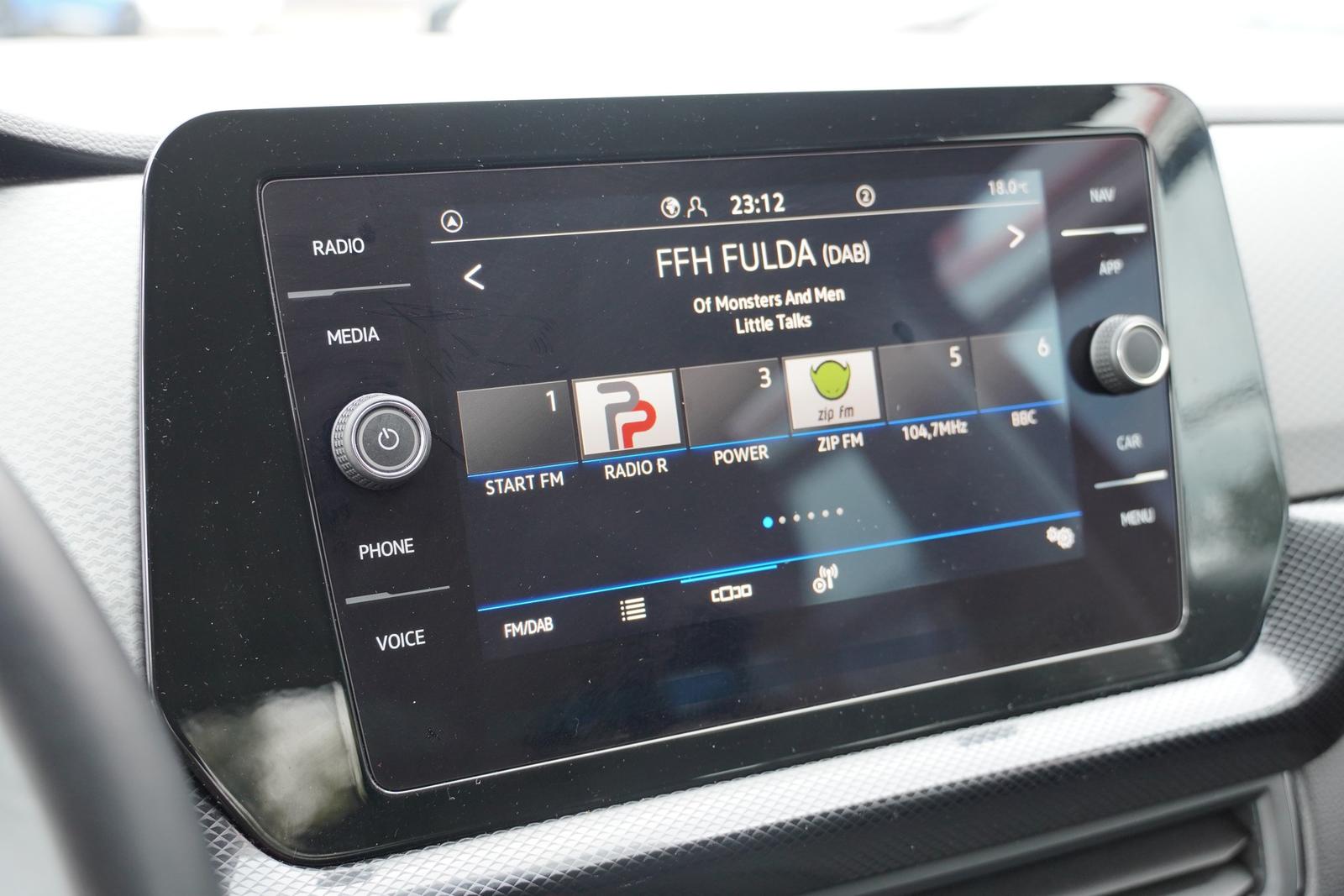 Volkswagen T-Cross 1.0 TSI DSG LED ACC Kamera, миниатюра 11