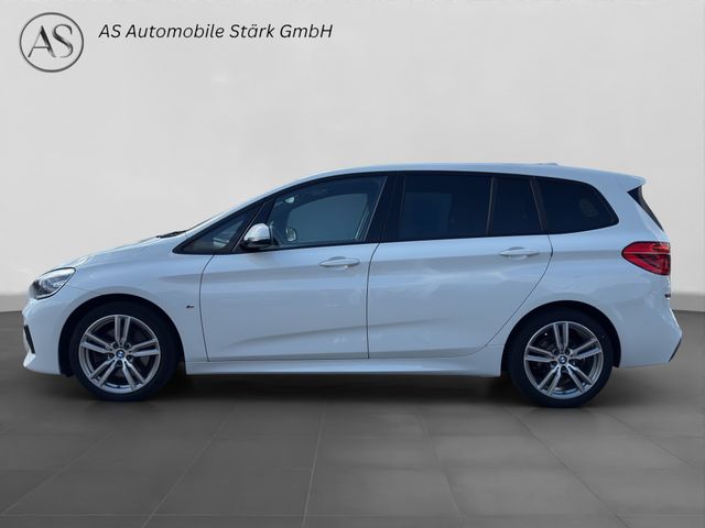 Fahrzeugabbildung BMW 220i Gran Tourer M Sport+7Sitz+Cam+ACC+HUD+H&K
