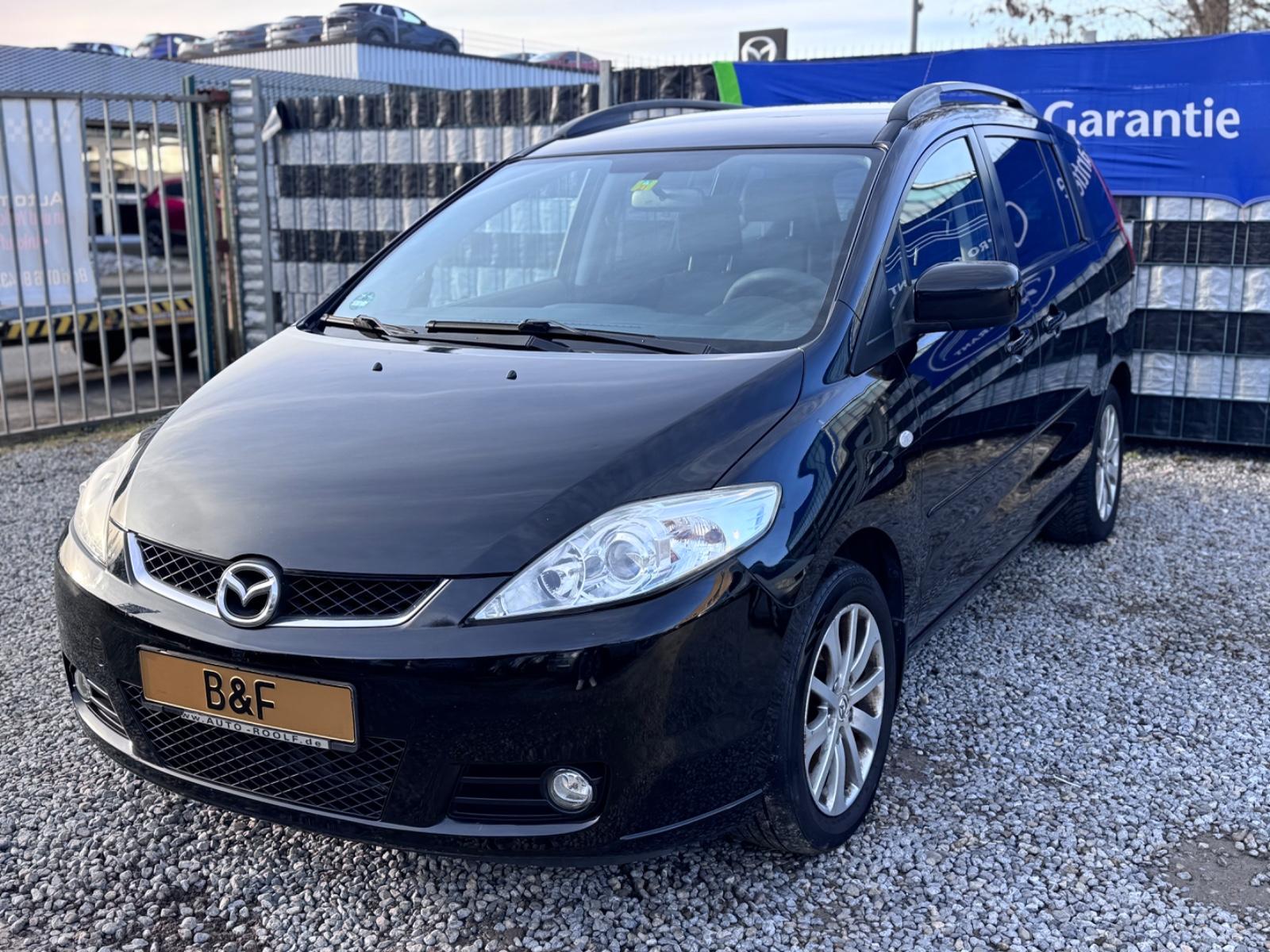 Mazda 5 Lim. 2.0 Exclusive