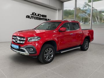 Mercedes X 250 - 4