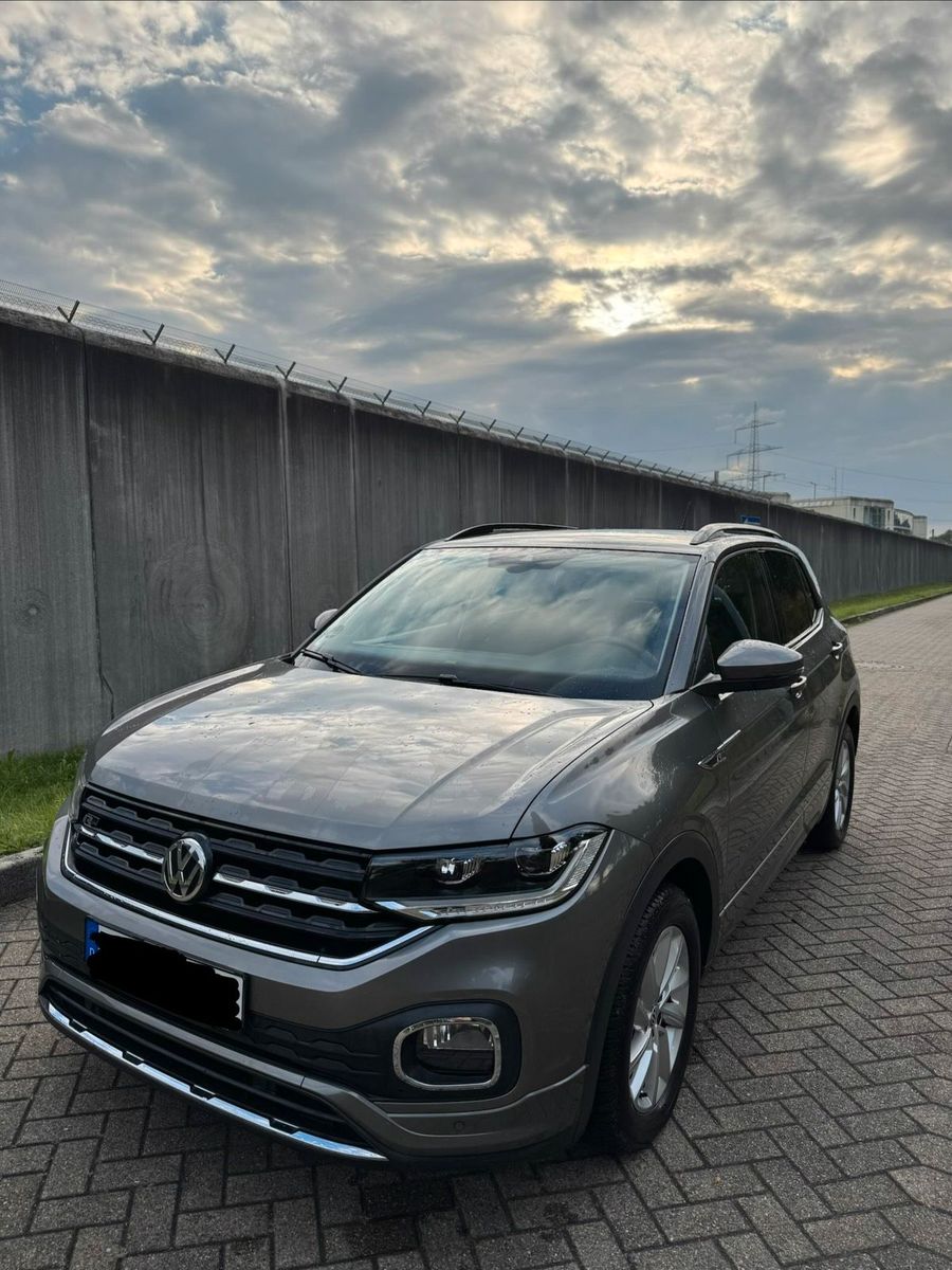 VW VW T-Cross R-Line Automatik