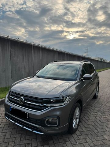VW VW T-Cross R-Line Automatik