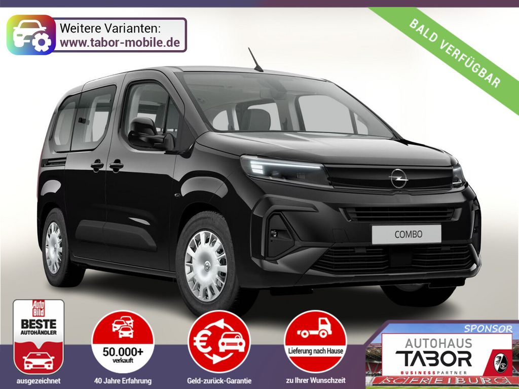 Image of Opel Combo