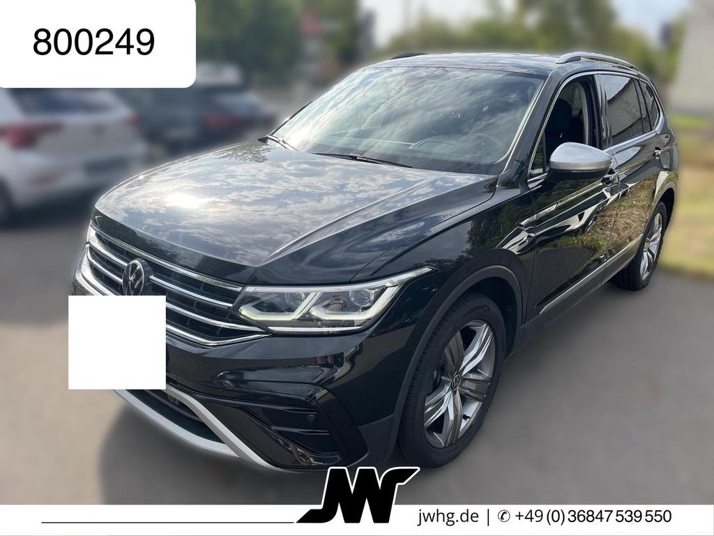 Volkswagen Tiguan Allspace HeadUp Matrix 7 Si ACC DigTacho 2023