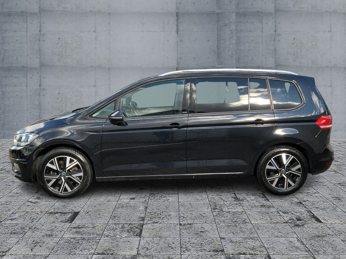 Volkswagen Touran - Bild 4