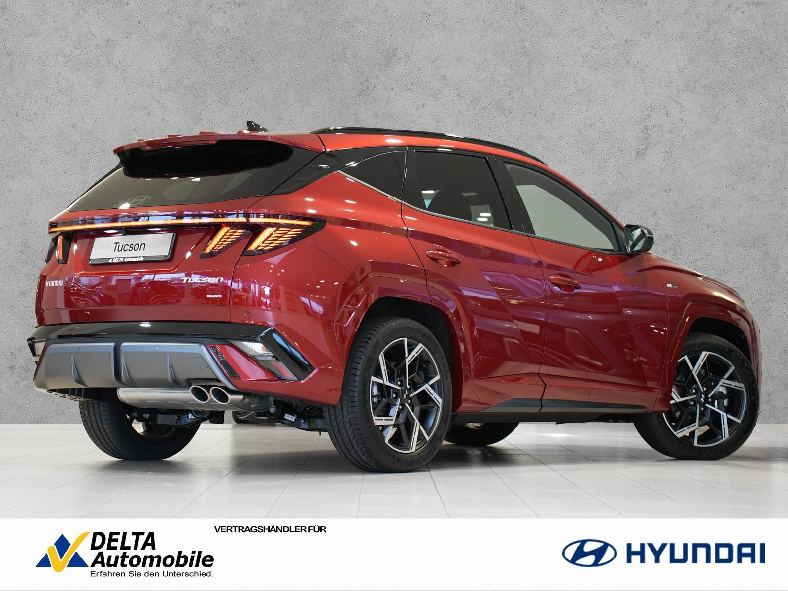 Hyundai TUCSON - Bild 2