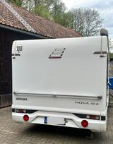 HYMER / ERIBA / HYMERCAR Eriba Nova SL 590,Premium-Ausstung,Mover - Wohnwagen Eriba nova