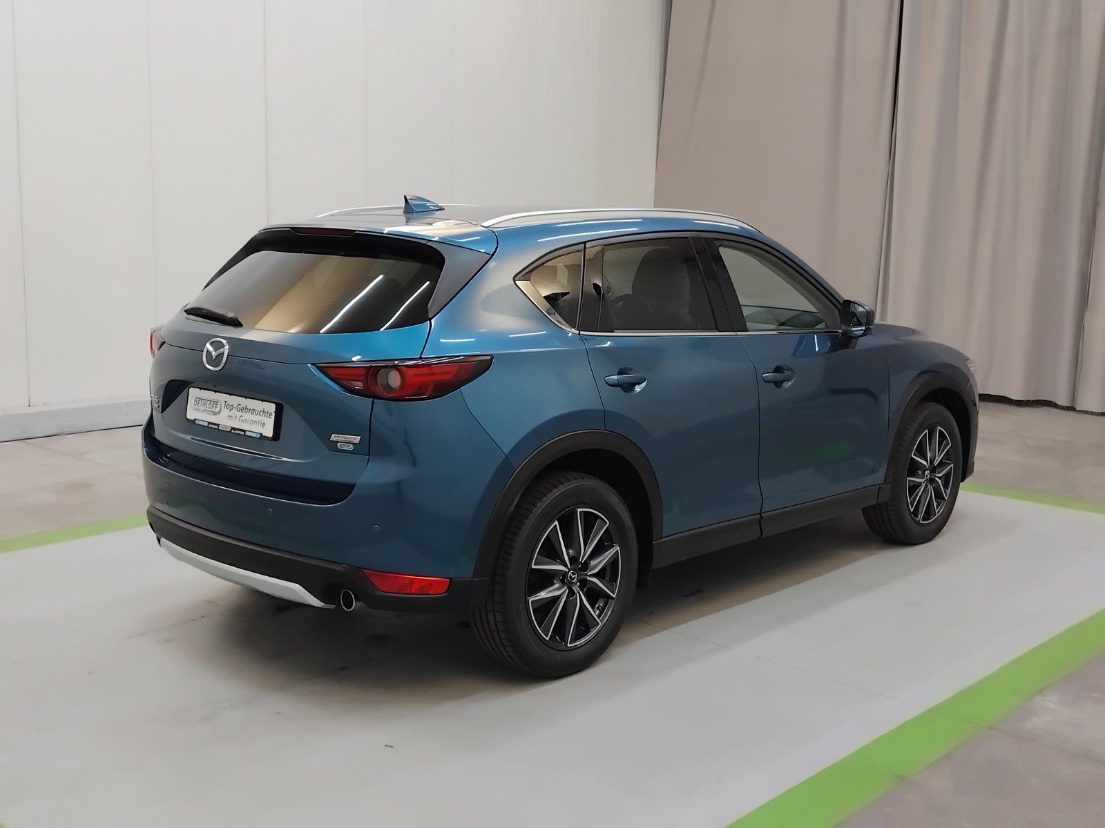Mazda CX-5 (02/2018, Benzin)