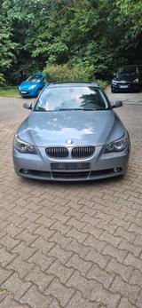BMW 530d touring - 2. HAND - STANDHEIZUNG - BMW 530 aus 2005: 530d