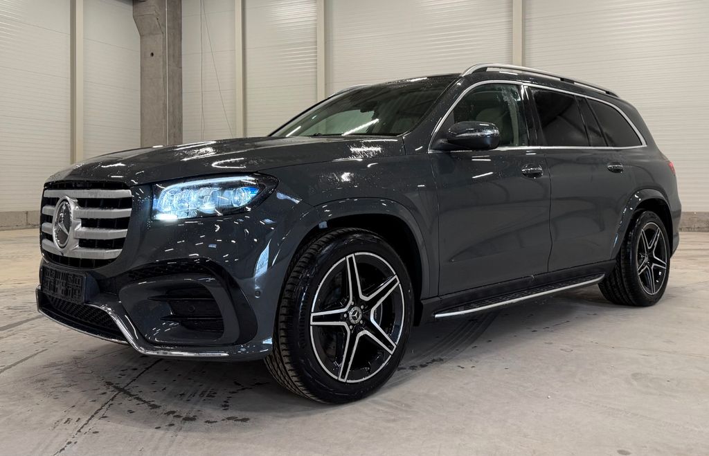 Mercedes-Benz GLS 450 4Matic PREMIUM PLUS PAKET
